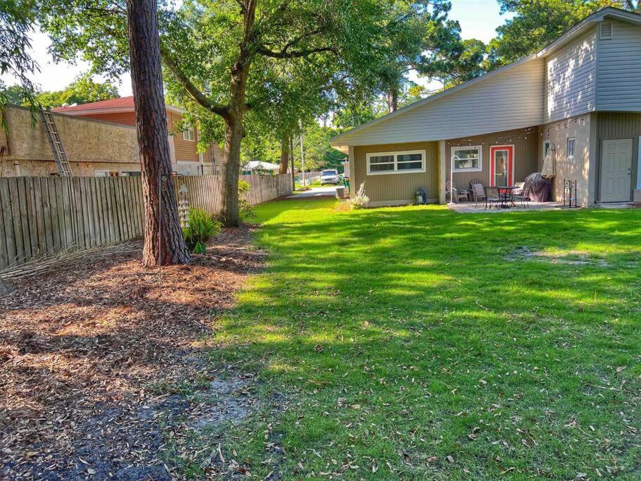 Sandytoes 7 Min Walk To Beach Bikes And Pool Access Villa Jekyll Island Exterior photo